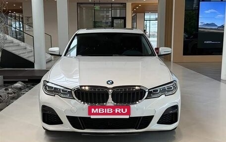 BMW 3 серия, 2022 год, 2 942 101 рублей, 2 фотография