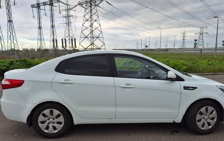 KIA Rio III рестайлинг, 2012 год, 450 000 рублей, 4 фотография