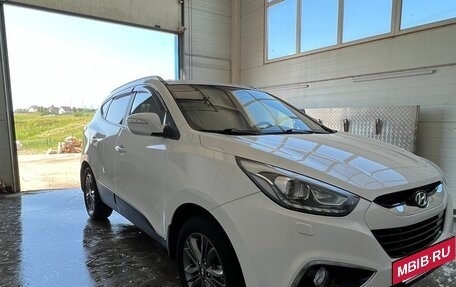 Hyundai ix35 I рестайлинг, 2013 год, 1 150 000 рублей, 2 фотография