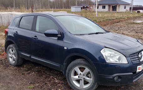 Nissan Qashqai, 2007 год, 650 000 рублей, 3 фотография