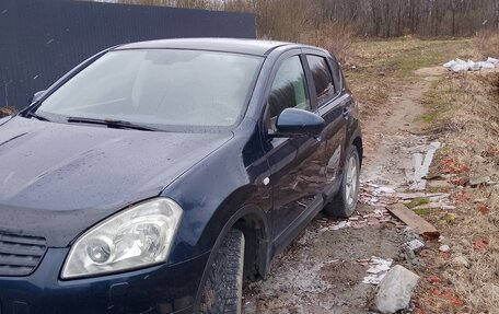 Nissan Qashqai, 2007 год, 650 000 рублей, 4 фотография