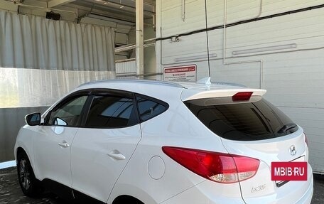 Hyundai ix35 I рестайлинг, 2013 год, 1 150 000 рублей, 4 фотография