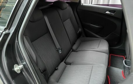 Opel Astra J, 2013 год, 675 000 рублей, 9 фотография