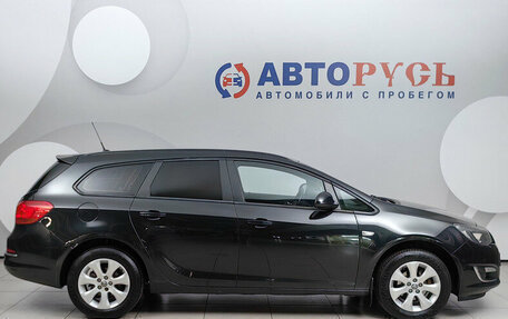 Opel Astra J, 2013 год, 675 000 рублей, 5 фотография
