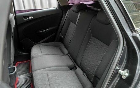 Opel Astra J, 2013 год, 675 000 рублей, 8 фотография