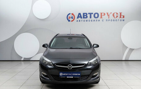 Opel Astra J, 2013 год, 675 000 рублей, 3 фотография
