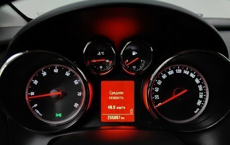 Opel Astra J, 2013 год, 675 000 рублей, 10 фотография