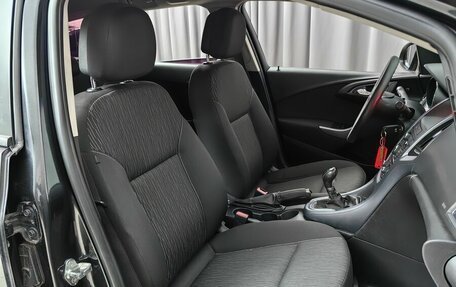 Opel Astra J, 2013 год, 675 000 рублей, 7 фотография