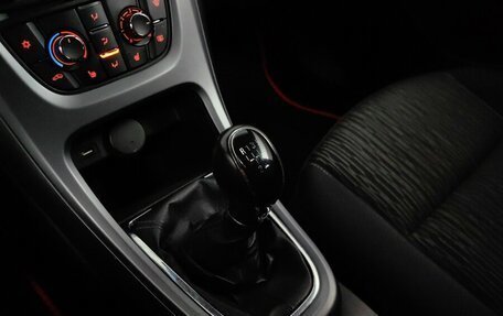 Opel Astra J, 2013 год, 675 000 рублей, 16 фотография