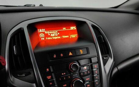 Opel Astra J, 2013 год, 675 000 рублей, 14 фотография