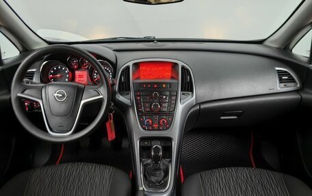 Opel Astra J, 2013 год, 675 000 рублей, 12 фотография