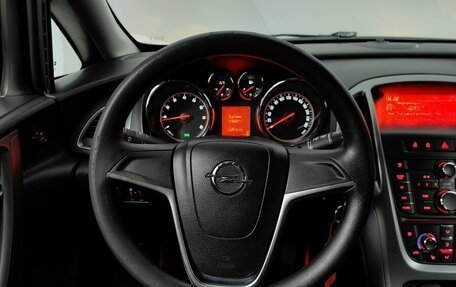 Opel Astra J, 2013 год, 675 000 рублей, 11 фотография