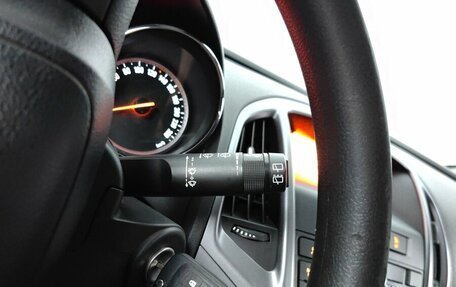 Opel Astra J, 2013 год, 675 000 рублей, 20 фотография