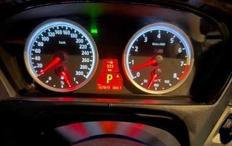 BMW X6 M, 2009 год, 1 900 000 рублей, 7 фотография