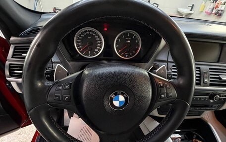 BMW X6 M, 2009 год, 1 900 000 рублей, 6 фотография