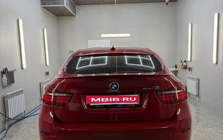 BMW X6 M, 2009 год, 1 900 000 рублей, 4 фотография