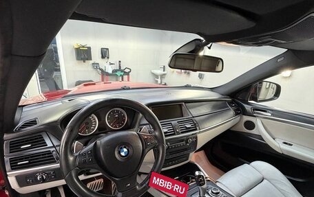 BMW X6 M, 2009 год, 1 900 000 рублей, 5 фотография