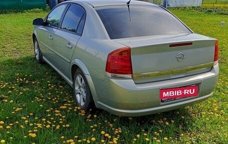Opel Vectra C рестайлинг, 2007 год, 500 000 рублей, 4 фотография