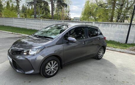 Toyota Vitz, 2016 год, 940 000 рублей, 6 фотография