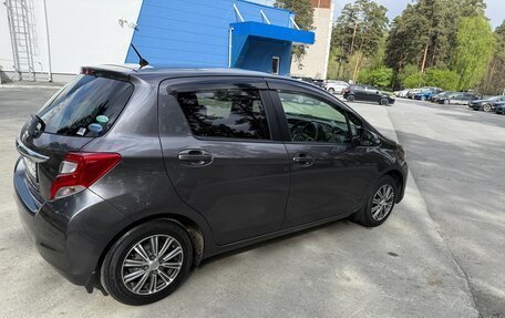 Toyota Vitz, 2016 год, 940 000 рублей, 8 фотография
