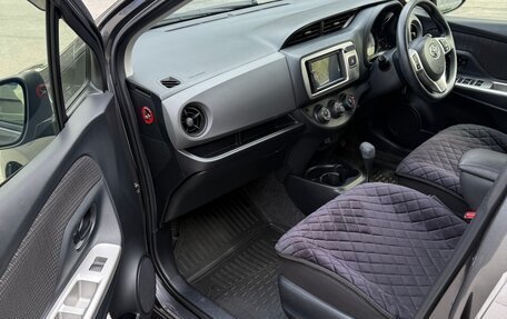 Toyota Vitz, 2016 год, 940 000 рублей, 13 фотография