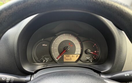 Toyota Vitz, 2016 год, 940 000 рублей, 10 фотография