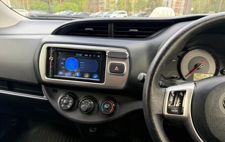 Toyota Vitz, 2016 год, 940 000 рублей, 11 фотография