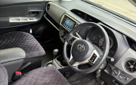 Toyota Vitz, 2016 год, 940 000 рублей, 12 фотография