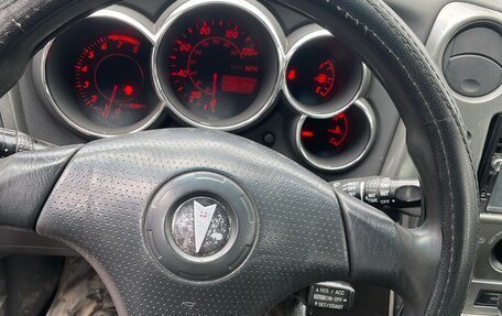 Pontiac Vibe II, 2002 год, 480 000 рублей, 8 фотография