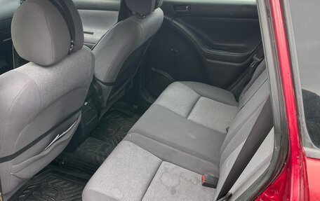 Pontiac Vibe II, 2002 год, 480 000 рублей, 9 фотография