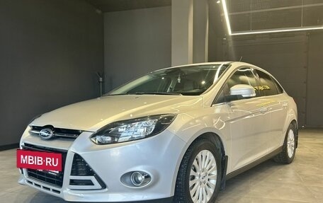 Ford Focus III, 2011 год, 749 000 рублей, 4 фотография
