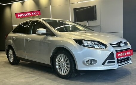 Ford Focus III, 2011 год, 749 000 рублей, 2 фотография