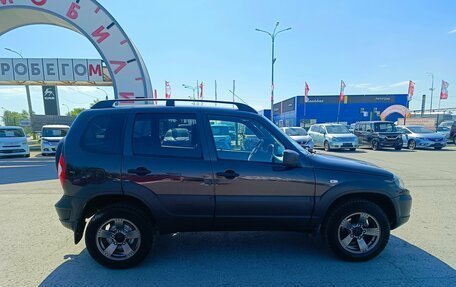 Chevrolet Niva I рестайлинг, 2019 год, 899 995 рублей, 8 фотография