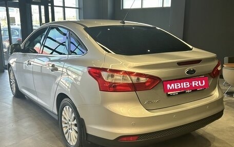 Ford Focus III, 2011 год, 749 000 рублей, 8 фотография