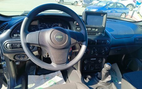 Chevrolet Niva I рестайлинг, 2019 год, 899 995 рублей, 15 фотография