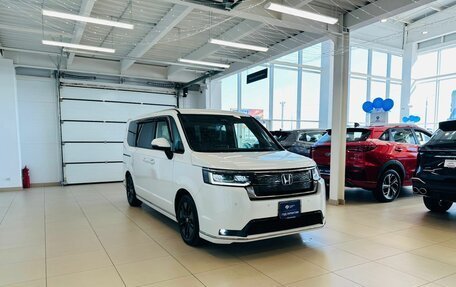 Honda Stepwgn, 2024 год, 3 599 900 рублей, 8 фотография