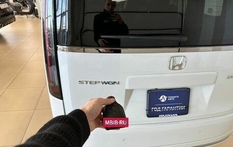 Honda Stepwgn, 2024 год, 3 599 900 рублей, 25 фотография