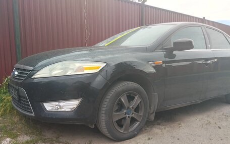 Ford Mondeo IV, 2010 год, 350 000 рублей, 1 фотография