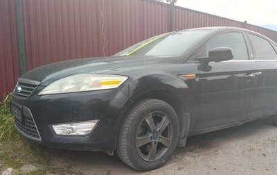 Ford Mondeo IV, 2010 год, 350 000 рублей, 1 фотография