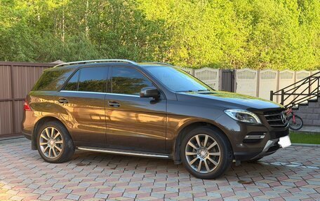 Mercedes-Benz M-Класс, 2013 год, 2 750 000 рублей, 1 фотография