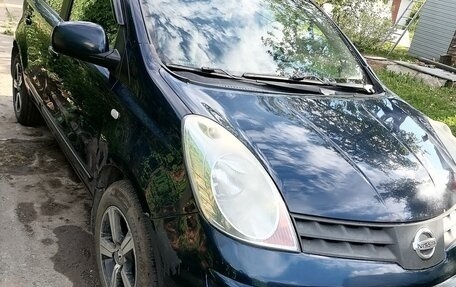 Nissan Note II рестайлинг, 2007 год, 480 000 рублей, 1 фотография