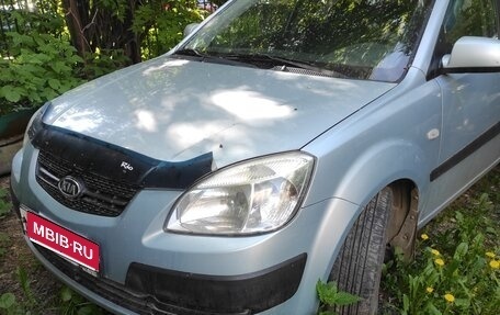 KIA Rio II, 2008 год, 355 000 рублей, 1 фотография