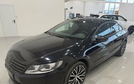 Volkswagen Passat CC I рестайлинг, 2012 год, 1 569 000 рублей, 1 фотография