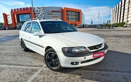 Opel Vectra B рестайлинг, 1997 год, 265 000 рублей, 1 фотография
