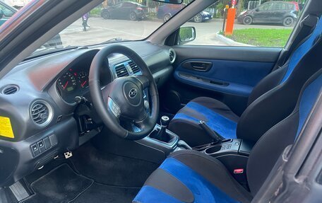 Subaru Impreza III, 2007 год, 600 000 рублей, 2 фотография
