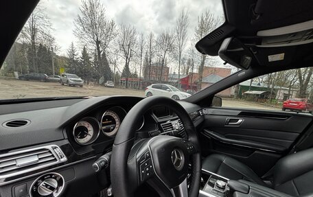Mercedes-Benz E-Класс, 2014 год, 1 950 000 рублей, 13 фотография