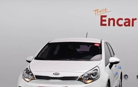KIA Pride III, 2016 год, 1 084 077 рублей, 1 фотография