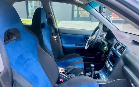 Subaru Impreza III, 2007 год, 600 000 рублей, 3 фотография