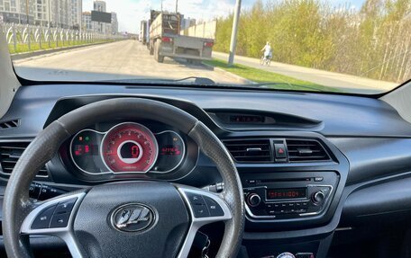 Lifan X50, 2015 год, 235 000 рублей, 16 фотография