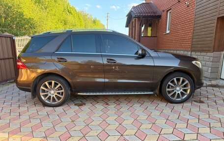 Mercedes-Benz M-Класс, 2013 год, 2 750 000 рублей, 2 фотография